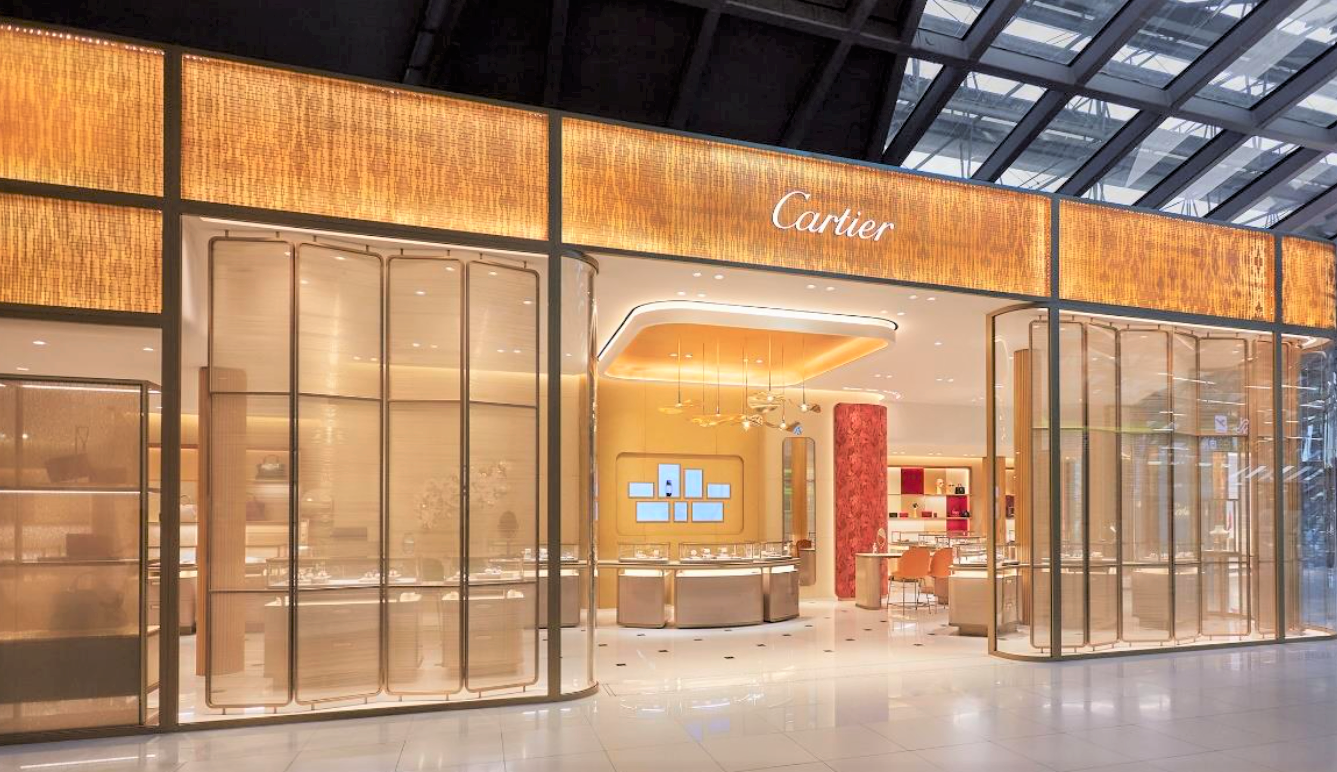 Richemont Group sales reach all-time high despite travel headwinds : The  Moodie Davitt Report -The Moodie Davitt Report