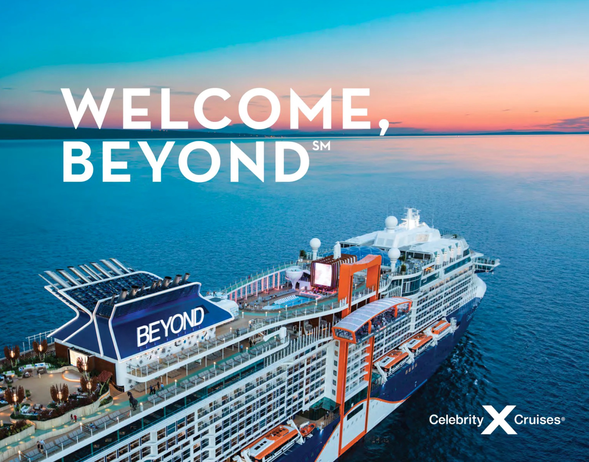 Starboard Cruise Services no LinkedIn: #celebrityedge #partners