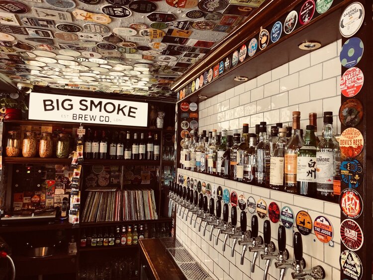 Big Smoke Brew Co to open two landside pubs at Heathrow Airport The Moodie Davitt Report The