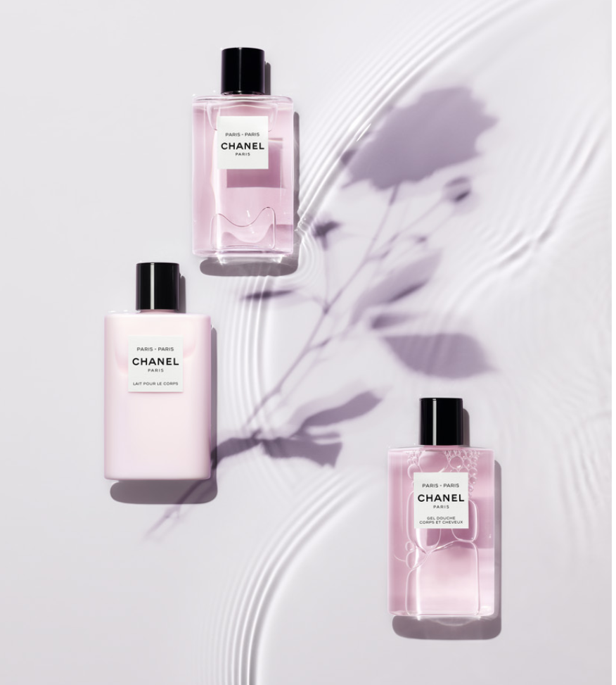 Chanel unveils Les Eaux Des Chanel 'Paris-Paris' : The Moodie Davitt Report -The Moodie Davitt Report Chanel unveils Les Eaux Des Chanel 'Paris-Paris' : The Moodie Davitt Report -The Moodie Davitt Report