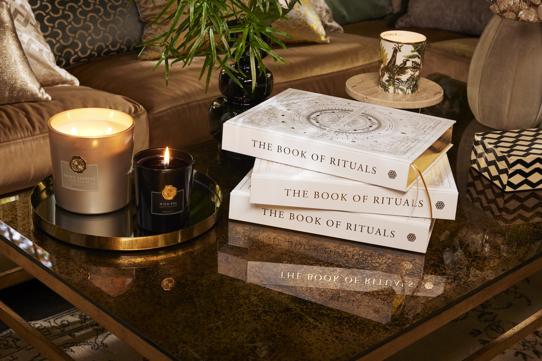 The Book of Rituals: Brand launches ultimate guide to personal ...