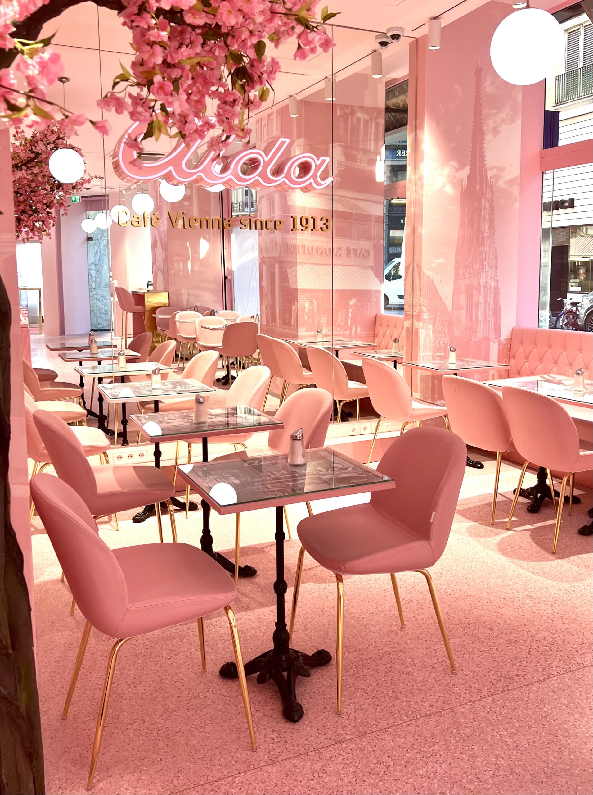 Pretty in pink: Aïda seeks international airport partners for flexible