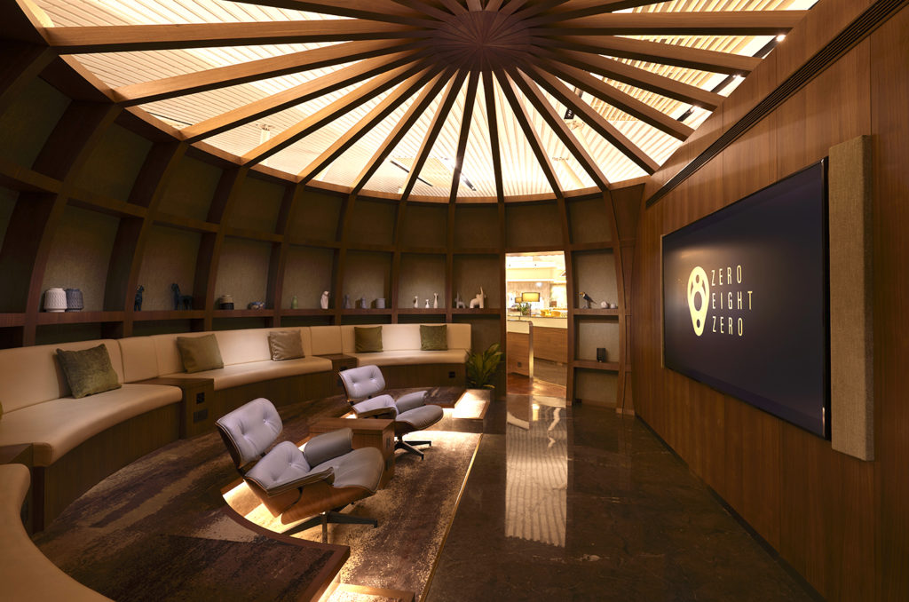 Dial 080 for luxury Kempegowda International Airport reveals new lounge experience LaptrinhX