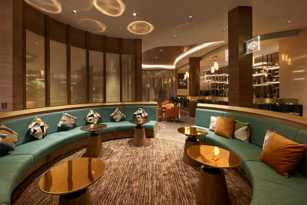 Dial 080 for luxury Kempegowda International Airport reveals new lounge experience LaptrinhX