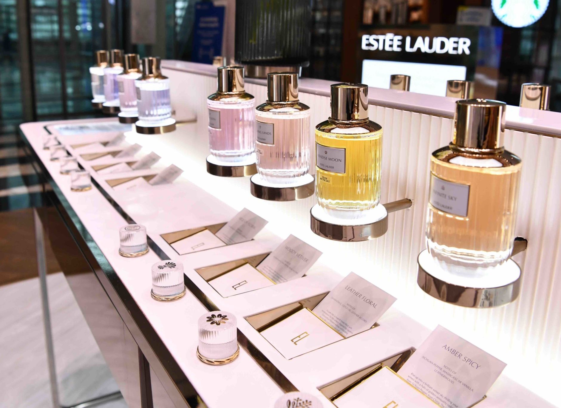 Estée Lauder partners with King Power Duty Free to launch Luxury ...