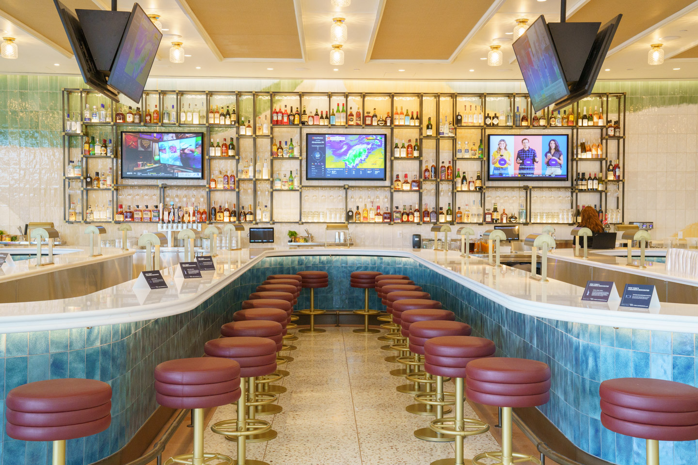 Delta Air Lines and OTG reveal New Yorkthemed dining offer at