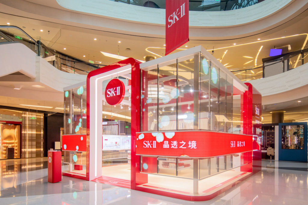 DFS unveils stage 2 of its Hainan experiential store - Inside