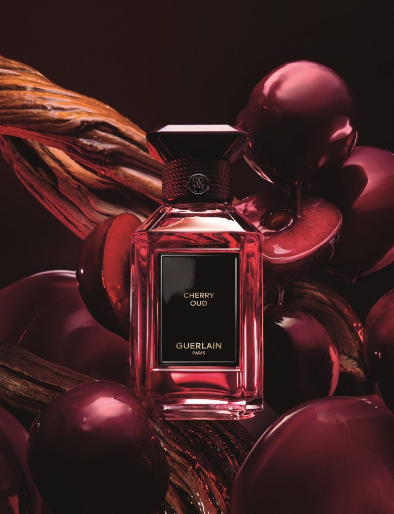 Shades of Oud Guerlain extends L’Art & La Matière fragrance line with
