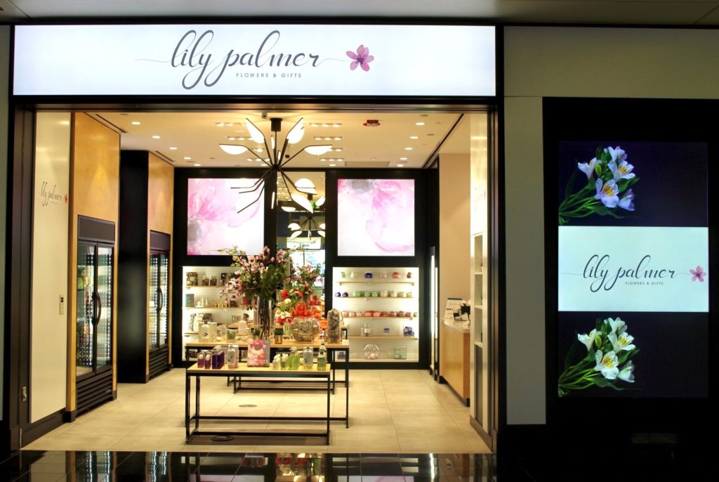 SLA Worldwide brings two new airportfirst stores to Philadelphia