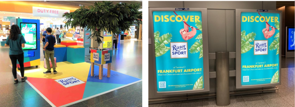 Planogram Ritter Sport Ritter Sport puts discovery in the Cannes spotlight : The Moodie Davitt ...