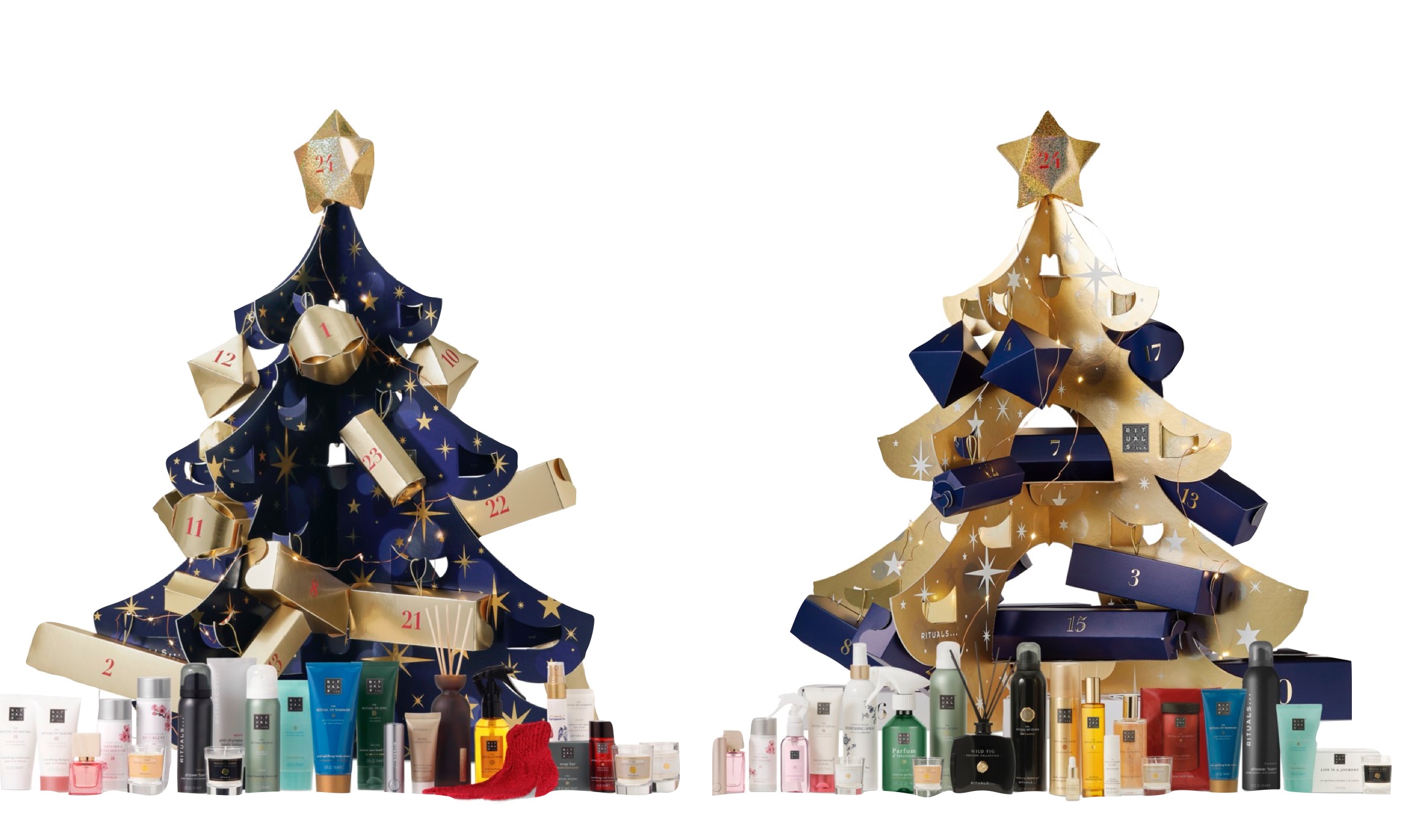 Rituals unveils annual Advent Calendar collection The Moodie Davitt
