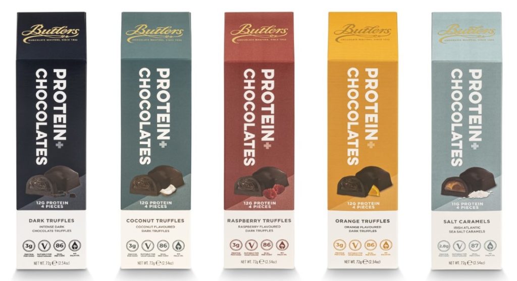 Butlers Chocolates targets gifting and selftreating with latest