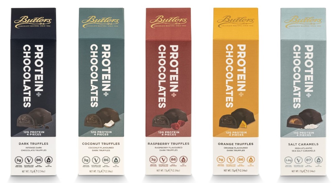 Butlers Chocolates targets gifting and self-treating with latest ...