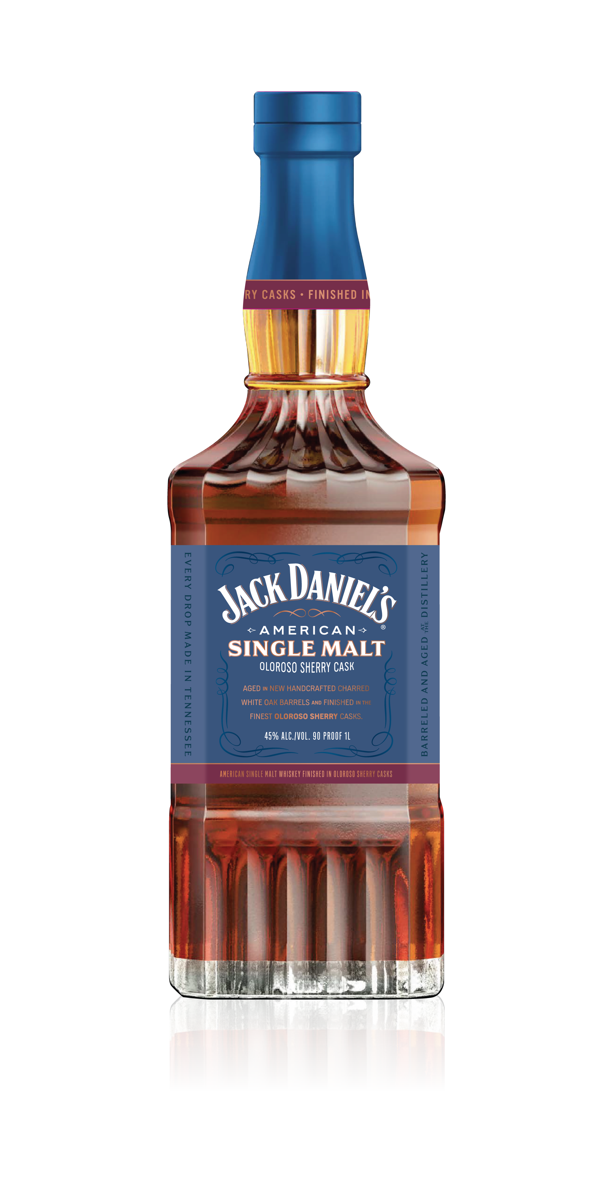 Jack Daniel’s unveils ‘category disruptive’ American single malt travel exclusiv..
