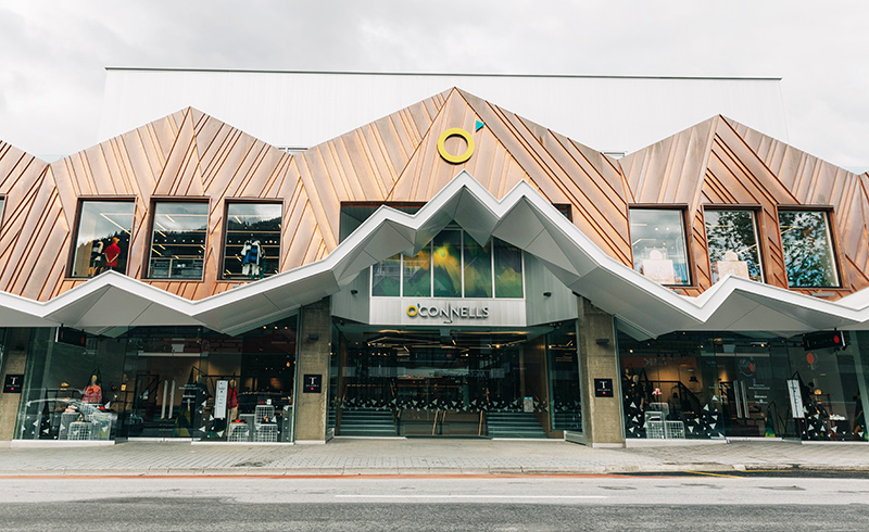 T Galleria by DFS, Queenstown unveiled in New Zealand’s adventure capital : The ..