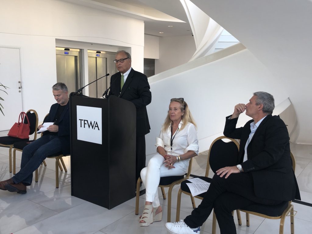 Dates Revealed For TFWA World Exhibition Conference 2024, 47 OFF