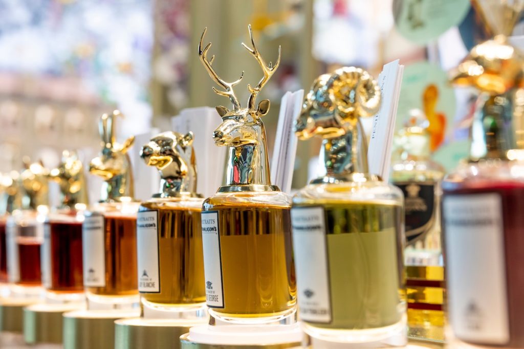 On Location Penhaligon’s celebrates ‘Brilliantly British’ Heathrow