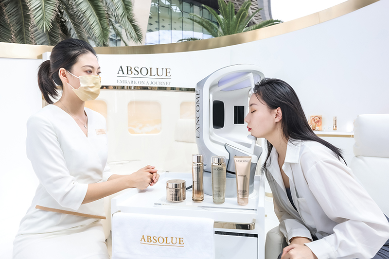 Lancôme and CDFG embark on ‘a journey of rejuvenation’ in Hainan