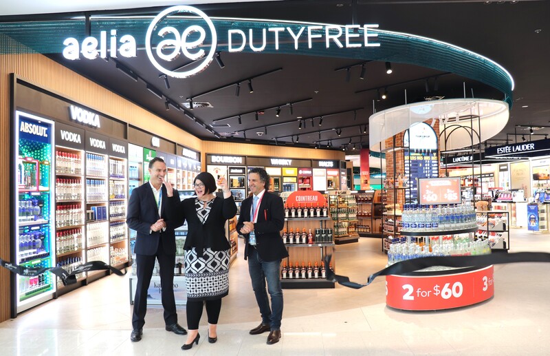 Lagardère AWPL Travel Retail marries national and local brands in new