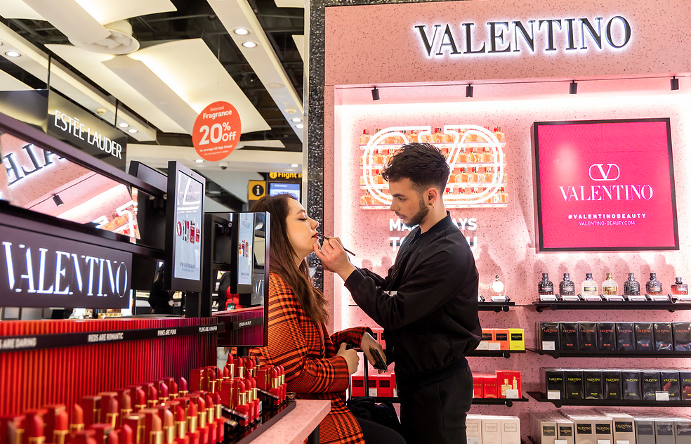 Heathrow Airport Makeup Brands Saubhaya Makeup