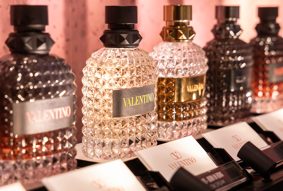 On Location: Valentino Beauty opens first permanent European travel ...