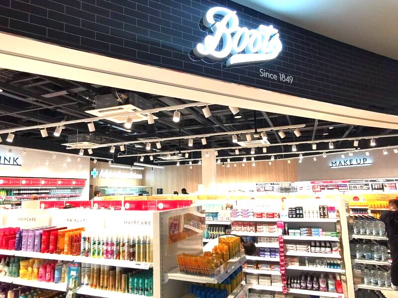 Boots opens latest store at Heathrow Airport Terminal 3 LaptrinhX / News