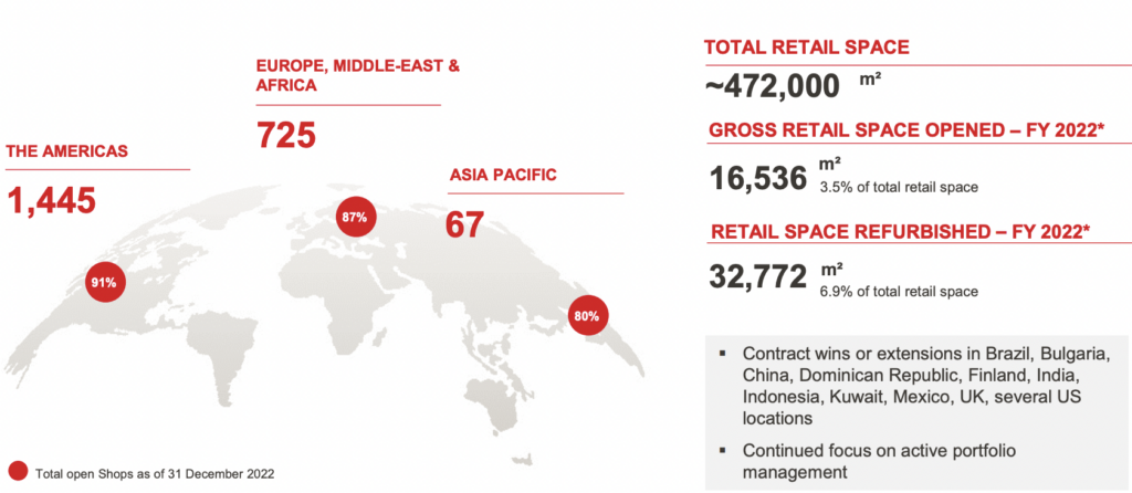 Dufry CEO Xavier Rossinyol talks ‘traveller-centricity’, trends and ...