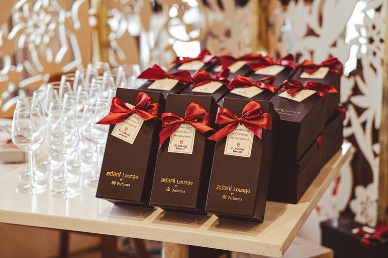 Travel Food Services launches First Class menu at Mumbai Airport’s