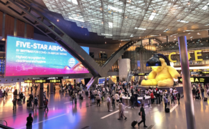 “A fantastic year” – Qatar Duty Free reports record-breaking revenues for FY2022-23 : The Moodie Davitt Report – The Moodie Davitt Report