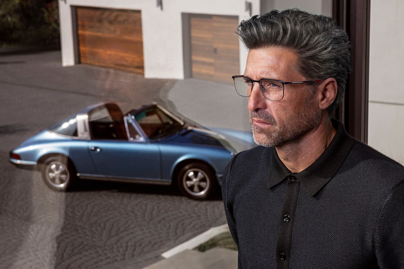 Design meets performance Porsche Design rolls out new eyewear line