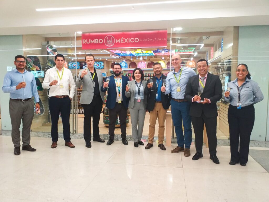 Morpho Travel Experience extends Mexico footprint with three stores at