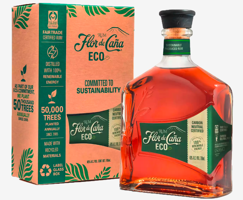 Raising the bar on sustainability: Flor de Caña rum eyes booming future ...