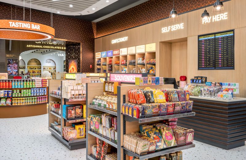 CocoCart debuts onestop convenience store at Bengaluru Kempegowda