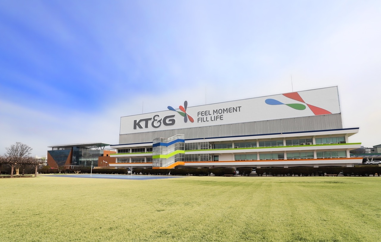 KT&G to showcase innovative tobacco products at TFWA World Exhibition ...