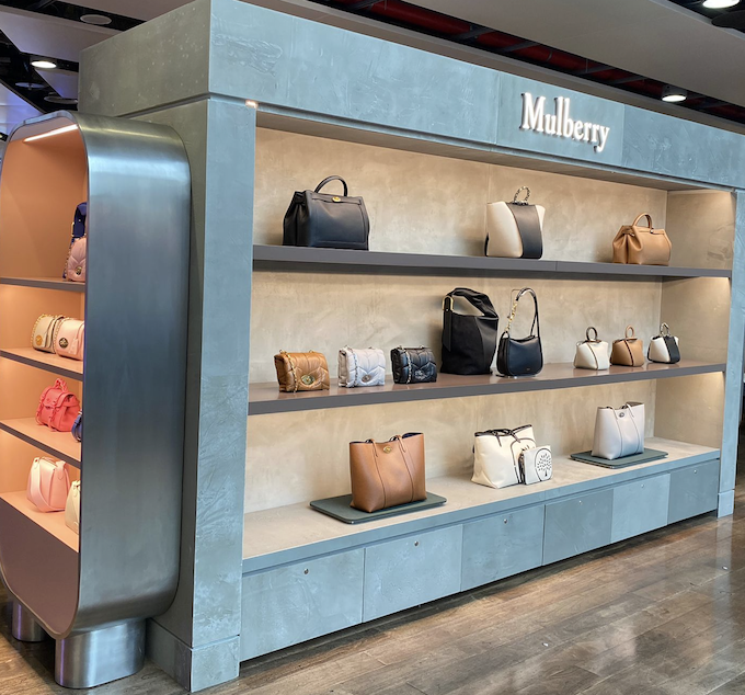 Images of the Day Heathrow Airport reveals flurry of retail and F&B