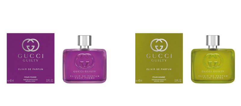 Gucci Guilty Elixir de Parfum ~ New Fragrances