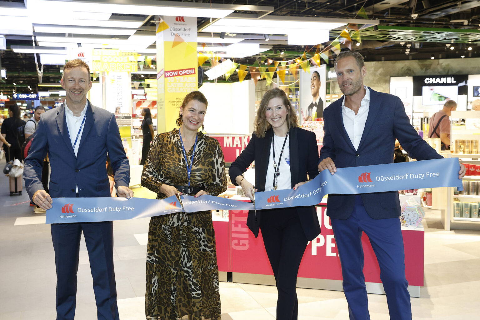 “A kind of Gebr. Heinemann returns in style at Düsseldorf