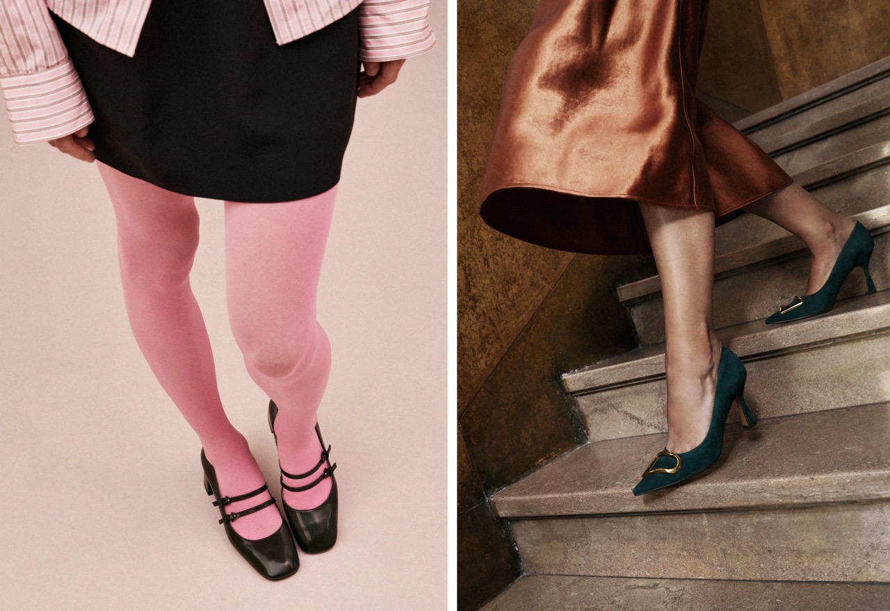 Coccinelle launches debut footwear range into global travel retail ...
