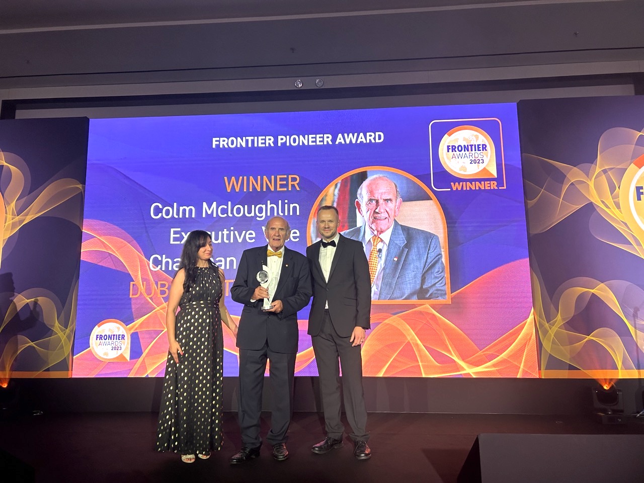 Qatar Duty Free wins Frontier Airport Retailer of the Year : The Moodie ...