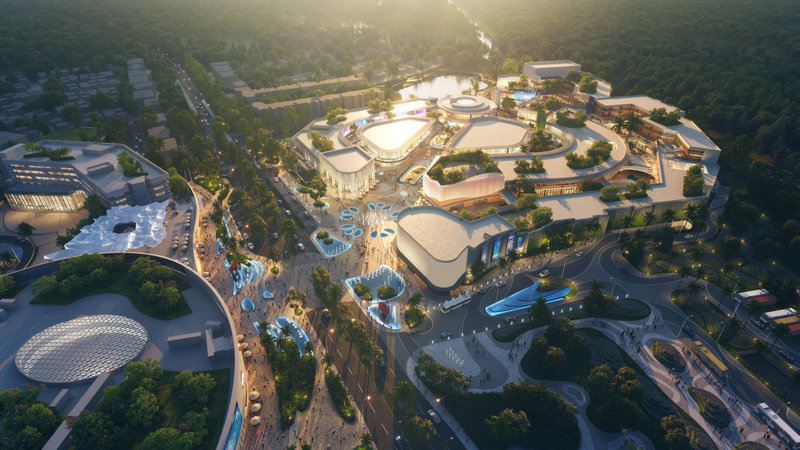 DFS to open breakthrough world-class, seven-star luxury retail and entertainment destination in Yalong Bay, Sanya : The Moodie Davitt Report
