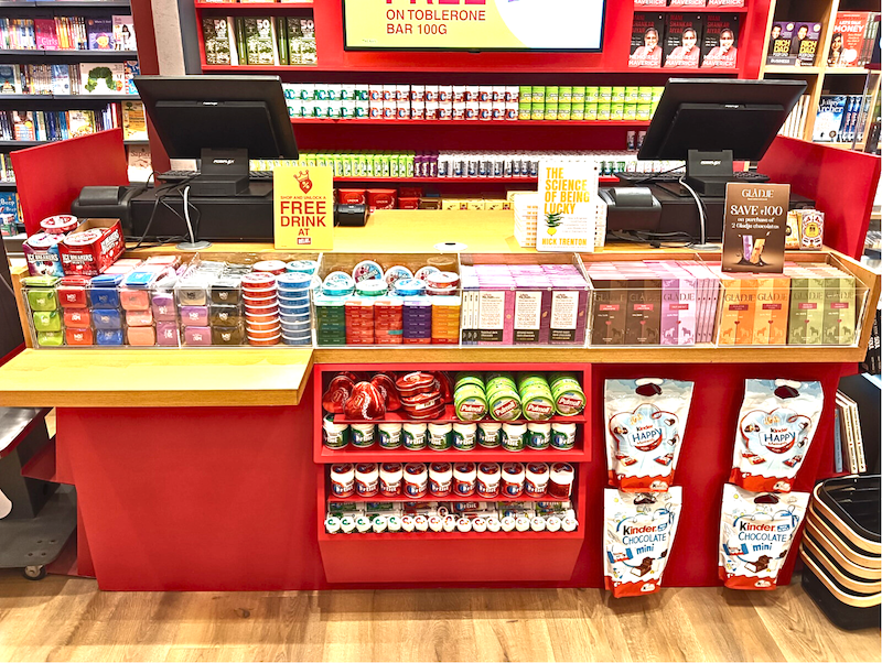 Lagardère and Travel Retail Services unveil Relay ‘Next Generation