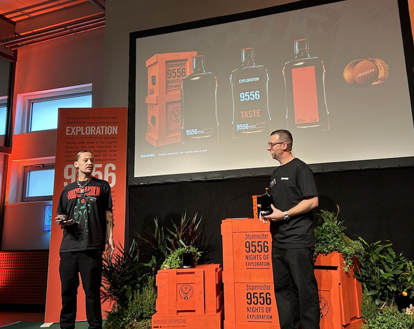 On location: Jägermeister presents debut super-premium edition – ‘9,556 ...