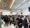 Image forLive images from opening day at new-look Kansai Airport T1 airside departures zone